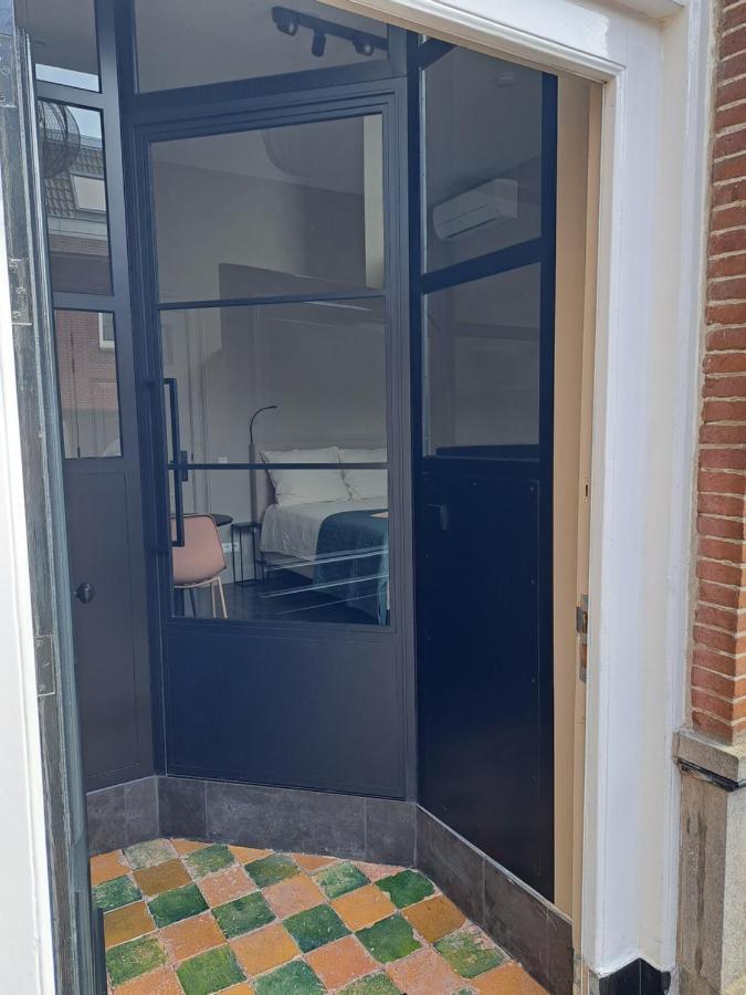 Bij Ons In Harlingen Appartement Buitenkant foto